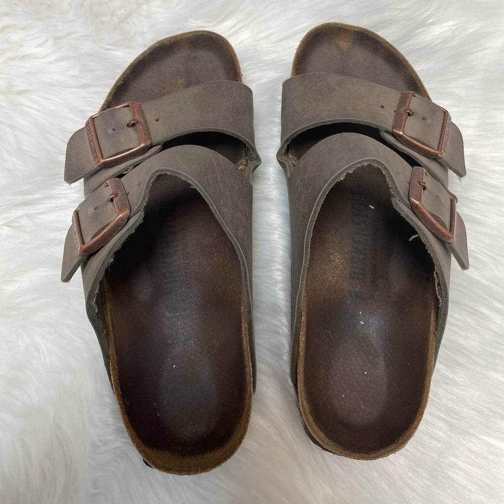 | Birkenstock | Arizona sandals. Size 39.